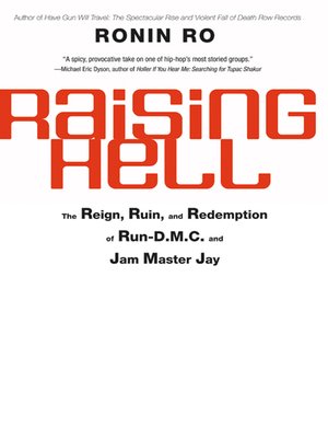 cover image of Raising Hell
